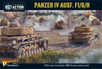 Panzer IV Ausf. F1/G/H Medium Tank 28mm gallery