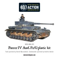 Panzer IV Ausf. F1/G/H Medium Tank 28mm 2