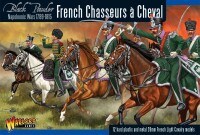 Napoleonic French Chasseurs a Cheval Lig gallery
