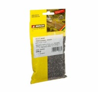 Noch Profi Schotter Granit grau 0,5-1,0mm 250g 2