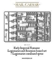 Early Imperial Roman Legionaries and Scorpion 28mm 3
