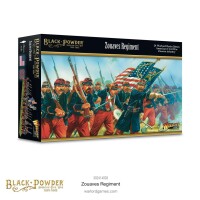 Black Powder American Civil War Zouaves  gallery