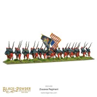 Black Powder American Civil War Zouaves Regiment 28mm 3