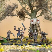 Fallout Wasteland Warfare Cult of the Mothman Clergy 2