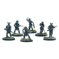 Fallout Wasteland Warfare Cult of the Mo gallery