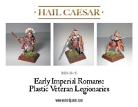 Early Imperial Roman Veterans 28mm 2