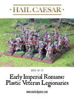Early Imperial Roman Veterans 28mm 3