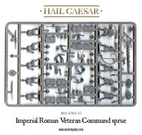 Early Imperial Roman Veterans 28mm 4