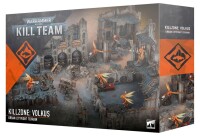 Warhammer 40.000 Kill Team Kill Zone Volkus