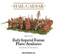 Early Imperial Romans Auxiliaries 28mm 2