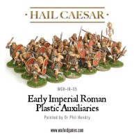 Early Imperial Romans Auxiliaries 28mm 3