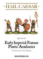 Early Imperial Romans Auxiliaries 28mm 4