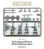 Early Imperial Romans Auxiliaries 28mm 5