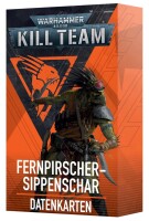 Warhammer 40.000 Kill Team Farstalker Kinband Datacards...