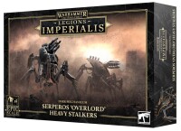 Legions Imperialis Dark Mechanicum Serpe gallery