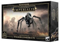 Legions Imperialis Dark Mechanicum Stalk gallery
