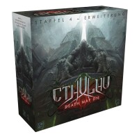 Cthulhu Death May Die - Staffel 4 (Deuts gallery