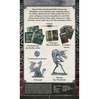 Cthulhu Death May Die - Ithaqua der Windläufer (Deutsch