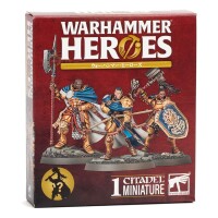 Warhammer Stormcast Eternals Heroes Series 1 Einzeln