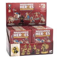 Warhammer Stormcast Eternals Heroes Seri gallery