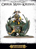 Ironjawz Orruk Maw-Krusha gallery