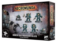 Necromunda Squad Prospectors Exo-Kyn gallery