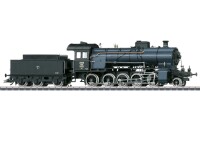 Märklin 39253 Dampflokomotive mit S gallery