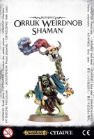 Orruk Warclans Weirdnob Shaman