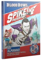 Blood Bowl Spike! 2024 Almanac! (Englisch)