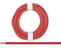 Kupfer Zwillingslitze rot Ø 0,14m gallery