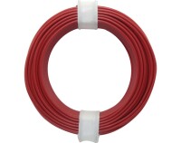 Kupferschalt Litze rot Ø 0,14mm / gallery