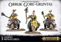 Ironjawz Orruk Gore Gruntas [GW WEB EXKLUSIV]