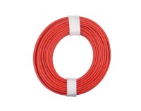 Kupferschalt Litze rot Ø 0,25mm / gallery