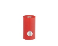 Zwergkupplung rot Ø 2,6mm 10 St&u gallery