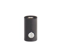 Zwergkupplung schwarz Ø 2,6mm 10  gallery