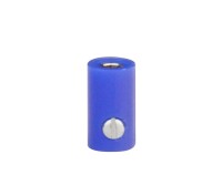 Zwergkupplung blau Ø 2,6mm 10 St& gallery