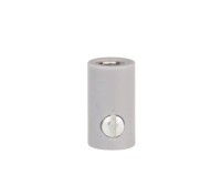 Zwergkupplung grau Ø 2,6mm 10 St& gallery