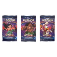 Disney Lorcana TCG Himmelsleuchten Boost gallery