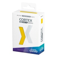 Cortex Sleeves Standard Matt Gelb 100 gallery