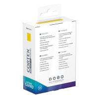 Cortex Sleeves Standard Matt Gelb 100 3