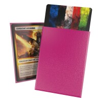 Cortex Sleeves Standard Matt Pink 100 2
