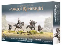 Wulf High Lord of the Hill Tribes and Ge gallery