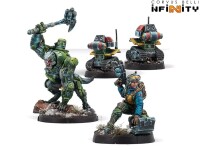 Ariadna Kibervolk Patrol gallery