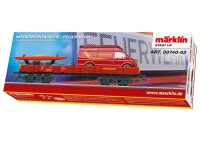 Märklin 00740-2 Start up Niederbord gallery