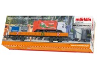 Märklin Start up Niederbordwagen-Set "Themenwelten