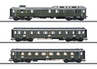 Märklin 42490 Schnellzugwagen-Set F gallery