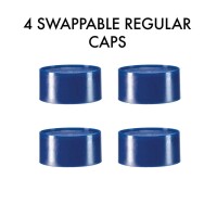 RedgrassGames 4 Swappable Caps for RGG36 gallery