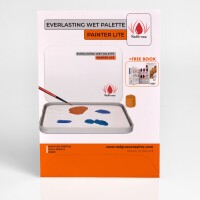 RedgrassGames Everlasting Wet Palette Painter Lite Bundle...