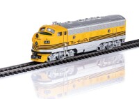 M&auml;rklin 30601 Dieselelektrische US-Lokomotive F7...