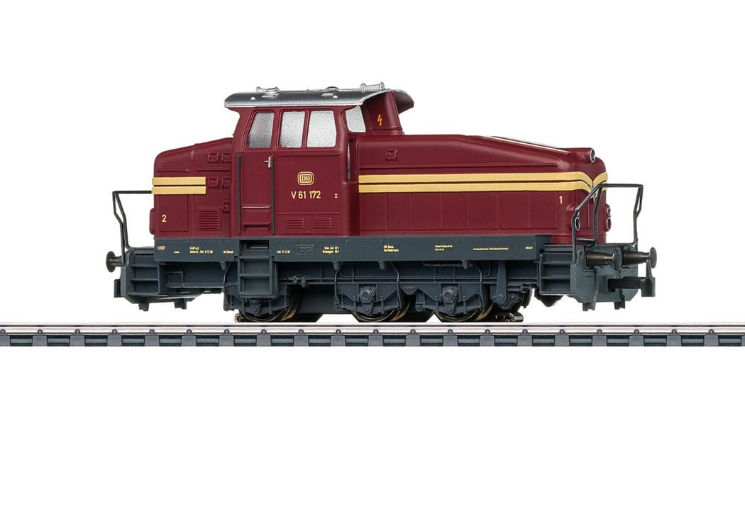 Märklin H0 36505 Diesellok BR V 61 der DB ""mfx / Sound"" - NEU + OVP - Image 4